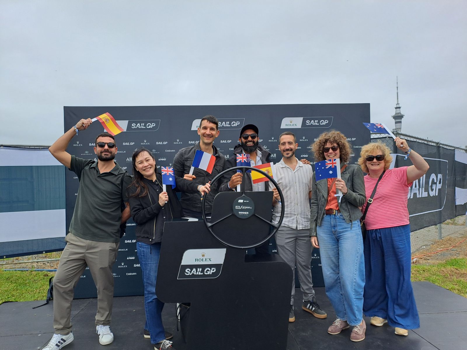 SailGP